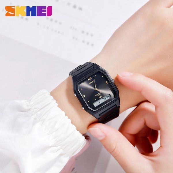 Skmei 1604BKBK Black SALE 1080-2301 фото
