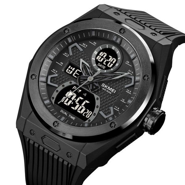 Skmei 2013BKBK Black-Black SALE 1080-1910 фото