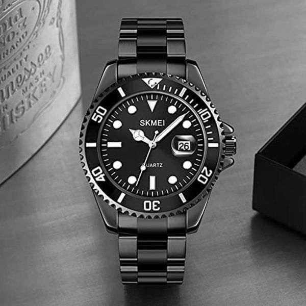Skmei 1779BK All Black SALE 1080-1015 фото