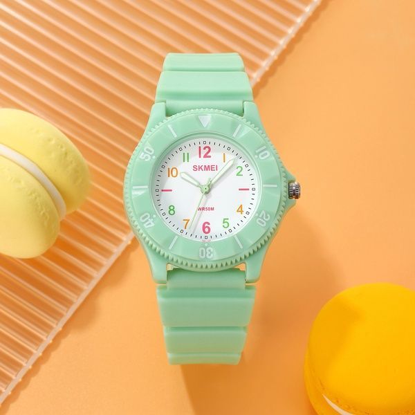 Skmei 2151GN Green 1080-2124 фото