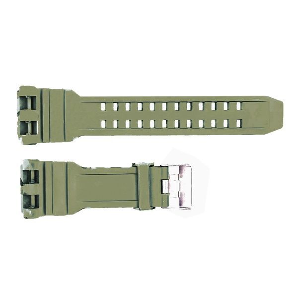 Ремінець для годинника Skmei 1818CMGN Green Camo 1051-0509 фото