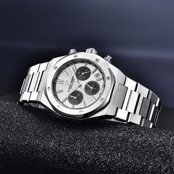 Pagani Design PD-1707 Silver-Silver 1138-0136 фото