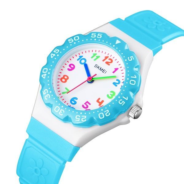 Skmei 1483LTBU Light-Blue SALE 1080-2157 фото