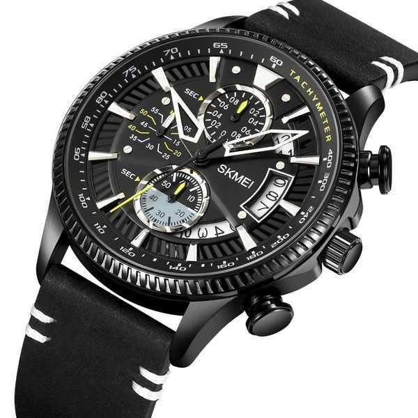 Skmei 2059BK Black 1080-2693 фото
