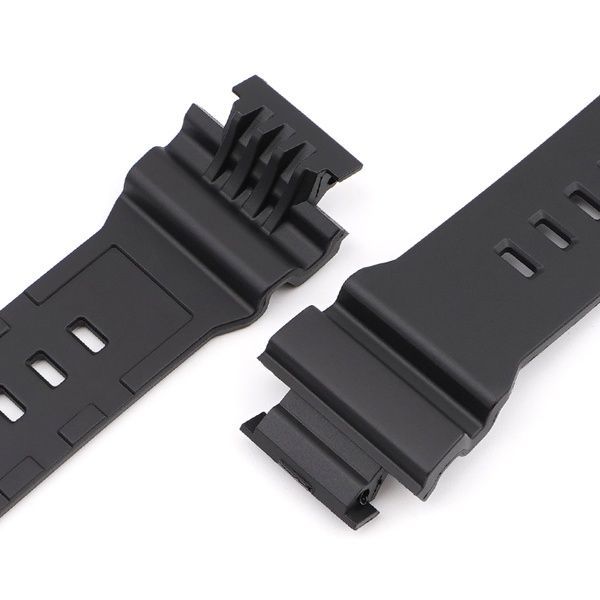 Ремінець для Casio G-Shock GD-X6900 Black Black 1051-1169 фото