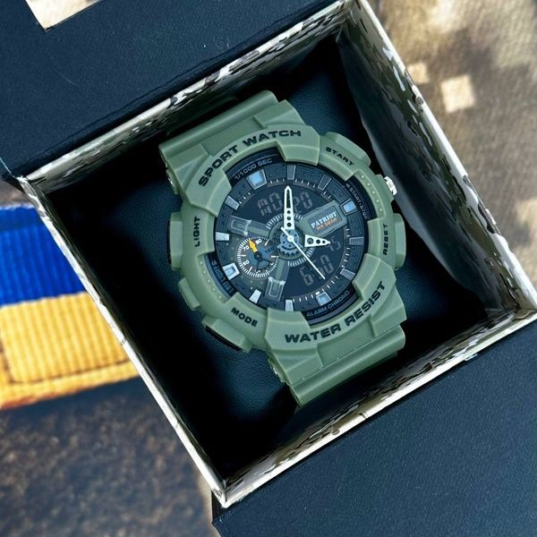 Patriot 005AG Army Green 1201-0483 фото