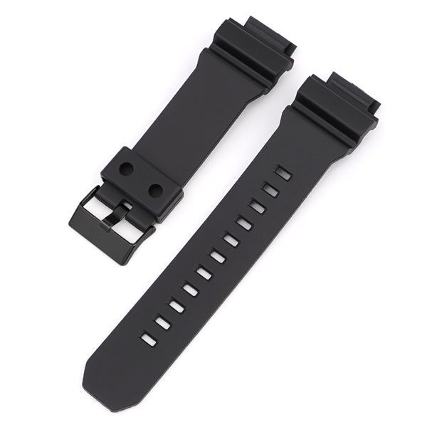 Ремінець для Casio G-Shock GD-X6900 Black Black 1051-1169 фото