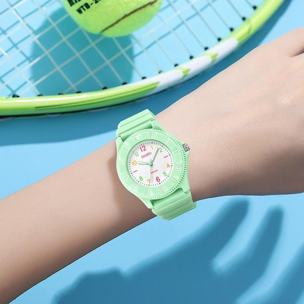 Skmei 2151GN Green 1080-2124 фото
