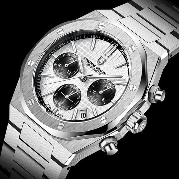 Pagani Design PD-1707 Silver-Silver 1138-0136 фото