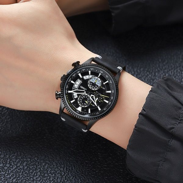 Skmei 2059BK Black 1080-2693 фото