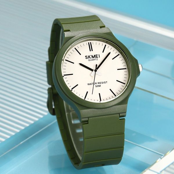 Skmei 2108AG Army Green 1080-2207 фото