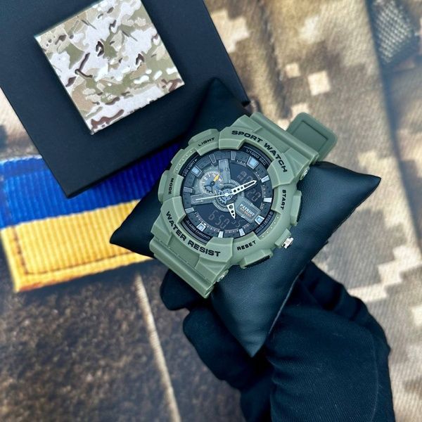 Patriot 005AG Army Green 1201-0483 фото