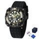 Pagani Design YN009 Black-Camo 1138-0030 фото 1
