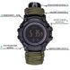 Skmei 1356AGPK Army Green Tactic Compass 1080-2047 фото 2