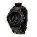 Skmei 1356AGPK Army Green Tactic Compass 1080-2047 фото 1