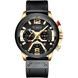 Curren 8329 Black-Gold 1008-0259 фото 1