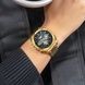Skmei 1673GDBK Gold-Black SALE 1080-1781 фото 3
