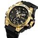 Skmei 2360BKGD Black-Gold 1080-2810 фото 3