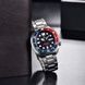 Pagani Design PD-1696 Silver-Black Pepsi Steel 1138-0089 фото 2