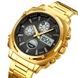 Skmei 1673GDBK Gold-Black SALE 1080-1781 фото 2