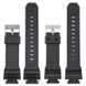 Ремінець для Casio G-Shock GD-X6900 Black Black 1051-1169 фото 6