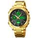 Skmei 1673GDBK Gold-Black SALE 1080-1781 фото 5