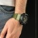 Skmei 1520AG Black-Military Wristband. SALE 1080-0804 фото 3