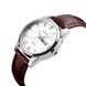 Skmei 9073SIWT-S Silver-White lady SALE 1080-1602 фото 2