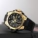 Skmei 2360BKGD Black-Gold 1080-2810 фото 5