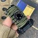 Skmei 1356AGPK Army Green Tactic Compass 1080-2047 фото 5