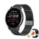 Modfit Business All Black Mesh 41 мм. 1077-0227 фото 1