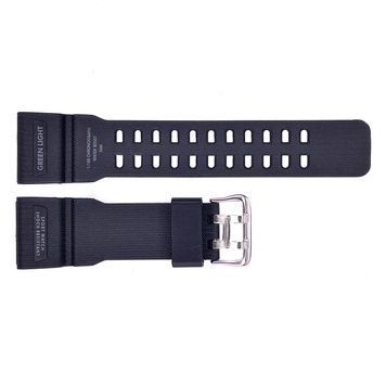 Ремінець для годинника Skmei 1283/1277/1384BK Black 1051-0527 фото