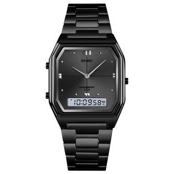 Skmei 2258BK Black 1080-2727 фото