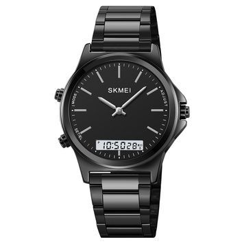 Skmei 2120BKBK Black-Black SALE 1080-2091 фото
