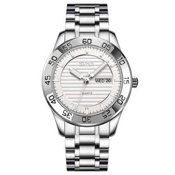Skmei 9293SISI Silver-Silver 1080-1577 фото
