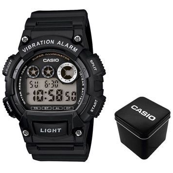 Casio W-735H-1A 1141-0180 фото