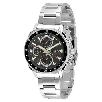 Наручний годинник GUARDO 012782-4 1160-0098 фото