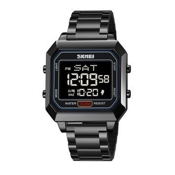 Skmei 2149BK Black 1080-2327 фото
