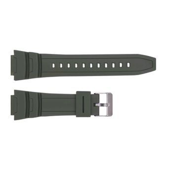 Ремінець для годинника Skmei 1454AG Army Green 1051-0655 фото