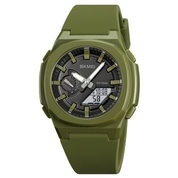 Skmei 2091AGWT Army Green White 1080-2048 фото