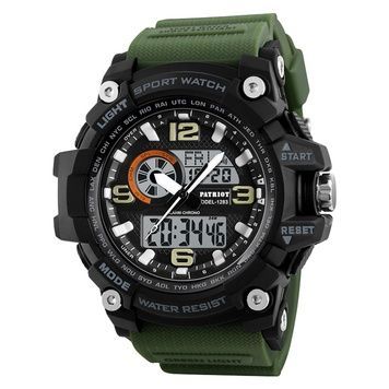 Patriot 012AG Army Green 1201-0485 фото