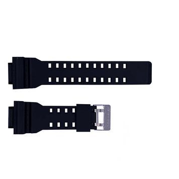 Ремінець для годинника Casio G-Shock Black 1051-0607 фото