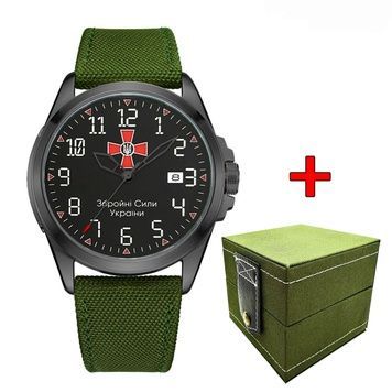 Ukrwatch Hetman 040BKAG ЗСУ Automatic 1201-0539 фото