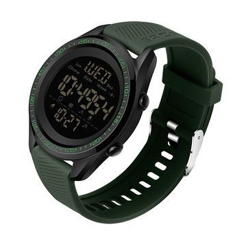 Sanda 6013 Black-Military Wristband 1044-0071 фото