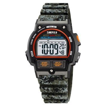 Skmei 2263CMAG Army Green Camouflage 1080-2630 фото