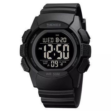 Skmei 1771BKBK All Black 1080-0959 фото