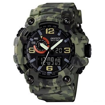 Awarder 002 Camo Green 1202-0168 фото