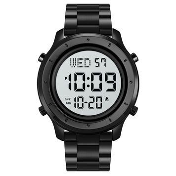 Skmei 1864SBKWT Black-White Steel 1080-1173 фото
