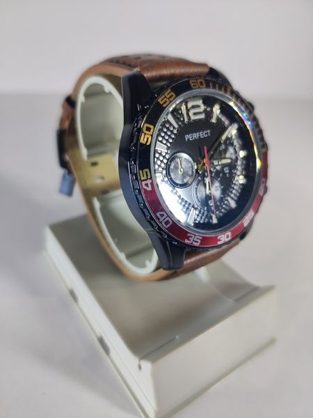 Годинник чоловічий Perfect PR100222 PR100222 фото