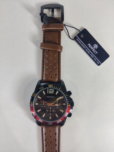 Годинник чоловічий Perfect PR100222 PR100222 фото